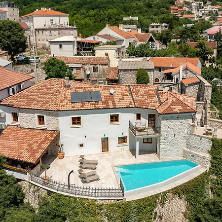 Luxurious In With Sauna Bribir (Primorje-Gorski Kotar)