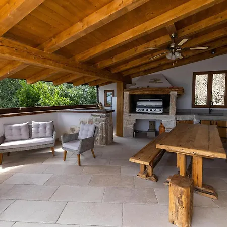 Vikendica Luxurious In With Sauna *