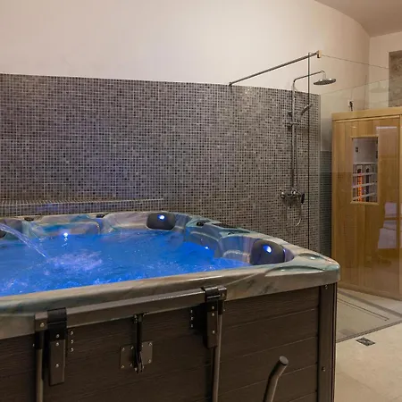 بيت للعطل Luxurious In With Sauna *