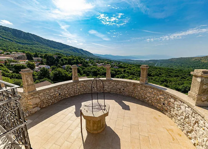 Gorgeous In With Wifi * Bribir (Primorje-Gorski Kotar)