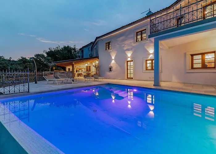 Сasa de vacaciones Gorgeous In With Wifi Bribir (Primorje-Gorski Kotar)