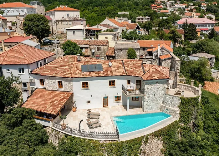 Gorgeous In With Wifi Bribir (Primorje-Gorski Kotar)