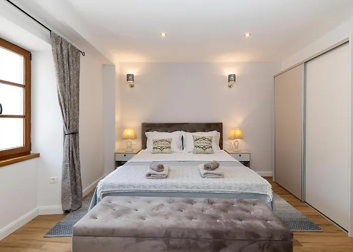 Сasa de vacaciones Gorgeous In With Wifi Bribir (Primorje-Gorski Kotar)