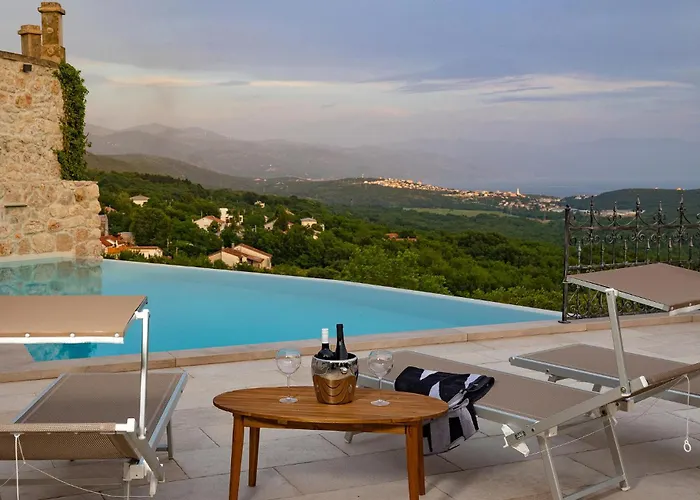 Gorgeous In With Wifi Bribir (Primorje-Gorski Kotar)